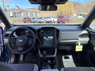 2026 Subaru FORESTER Standard Model