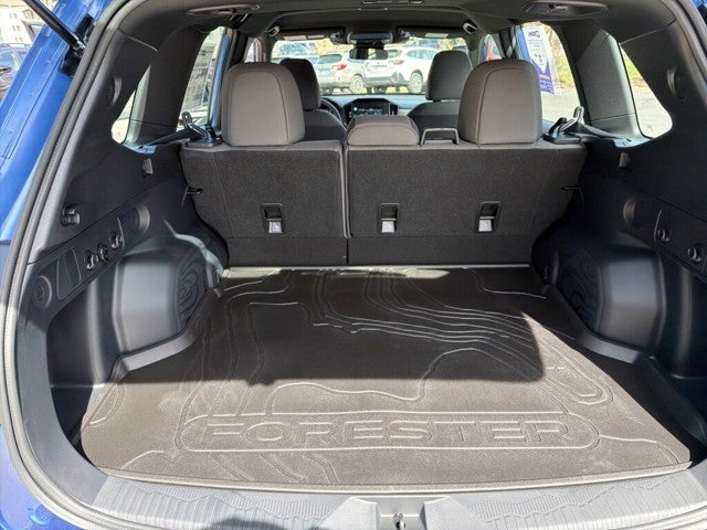 2026 Subaru FORESTER Standard Model