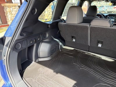 2026 Subaru FORESTER Standard Model