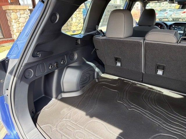 2026 Subaru FORESTER Standard Model