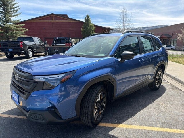 2026 Subaru FORESTER Standard Model