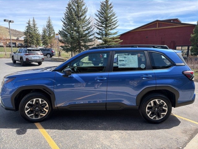 2026 Subaru FORESTER Standard Model