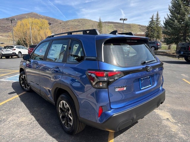 2026 Subaru FORESTER Standard Model