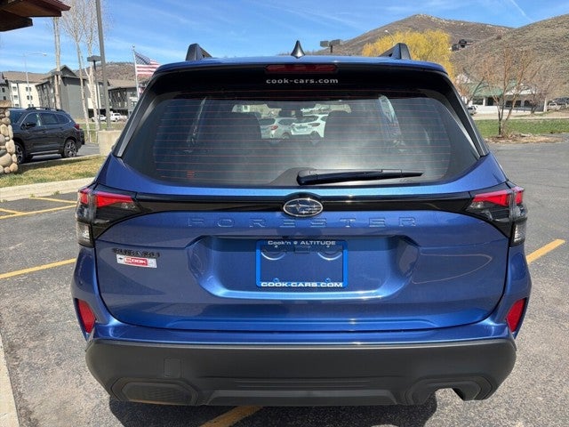 2026 Subaru FORESTER Standard Model