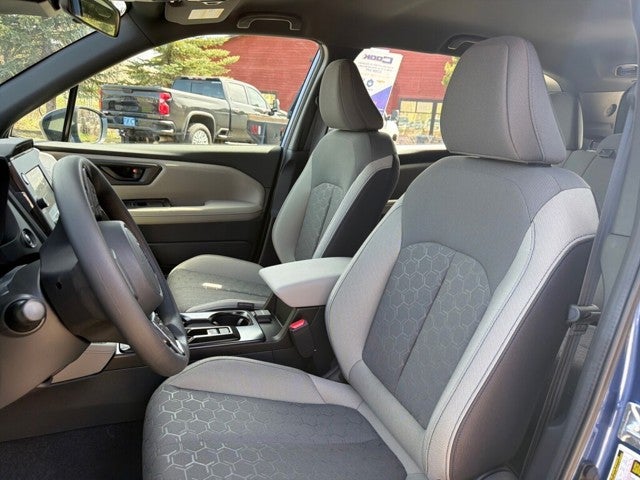 2026 Subaru FORESTER Standard Model