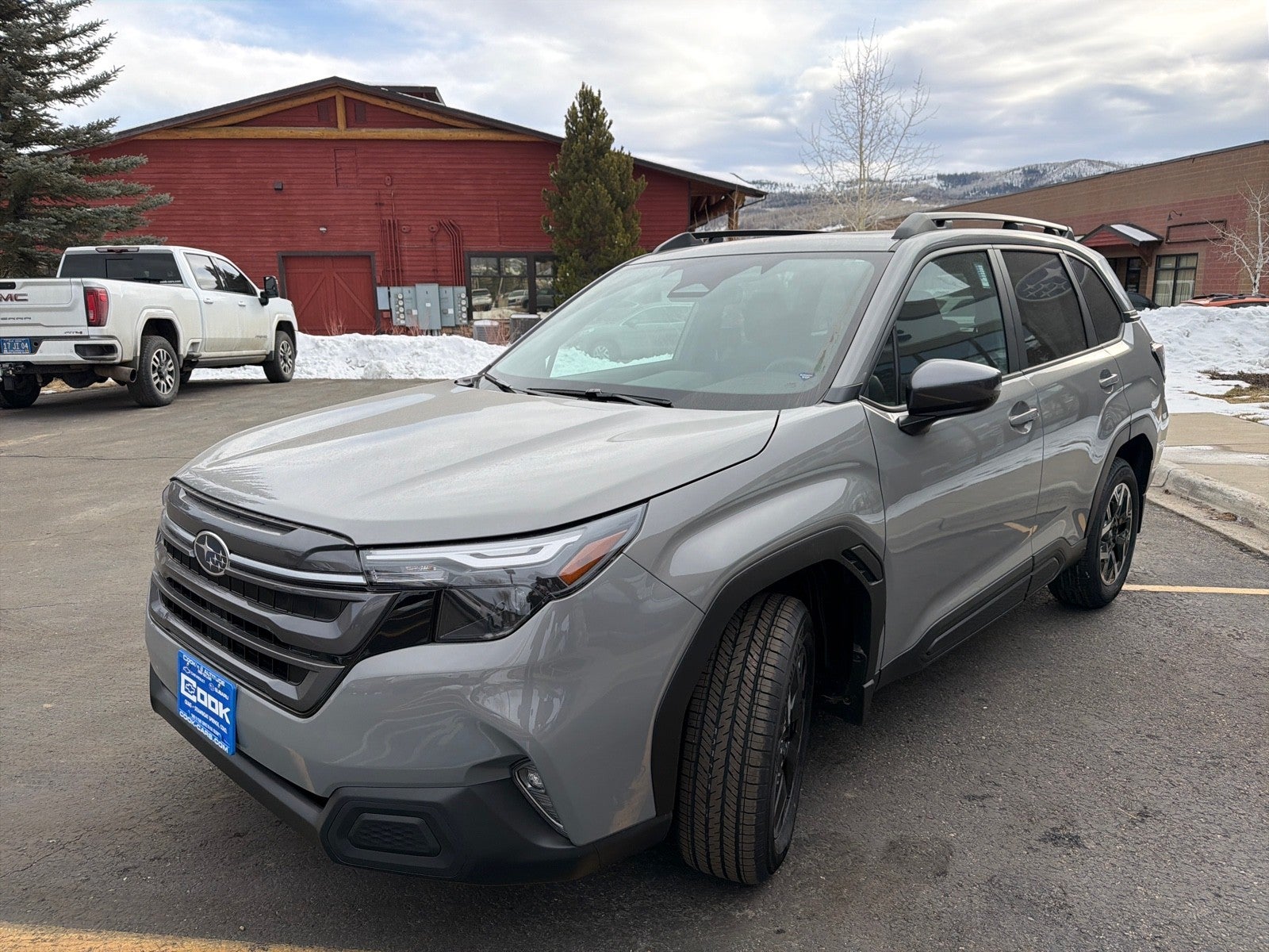 2026 Subaru FORESTER Premium