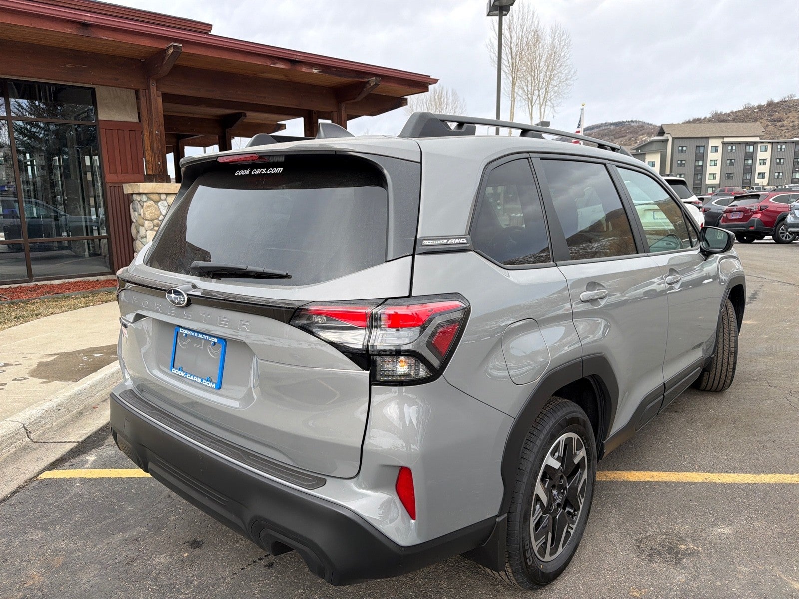 2026 Subaru FORESTER Premium