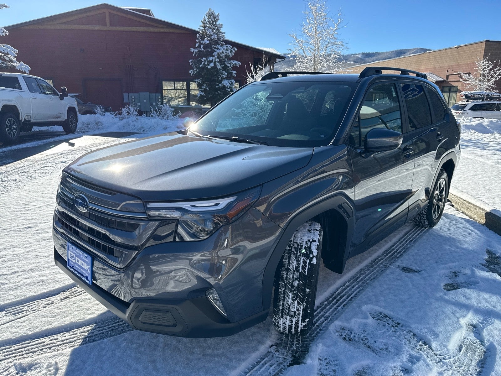 2026 Subaru FORESTER Premium