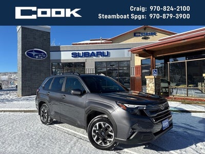 2026 Subaru FORESTER Premium