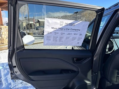 2026 Subaru FORESTER Premium