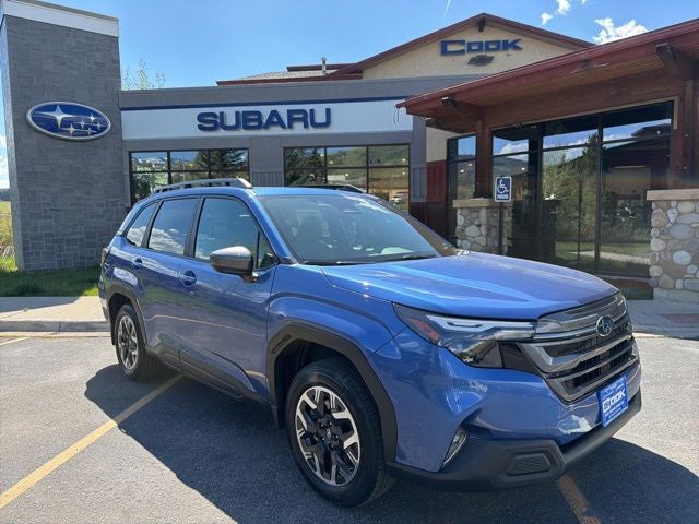 2026 Subaru Forester Premium's photo