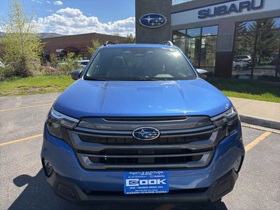 2026 Subaru FORESTER Premium