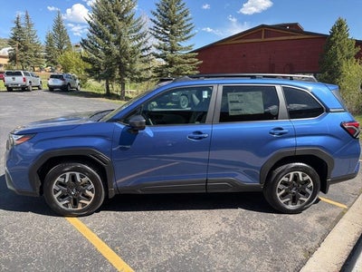 2026 Subaru FORESTER Premium