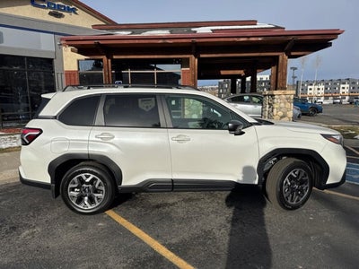 2026 Subaru FORESTER Premium