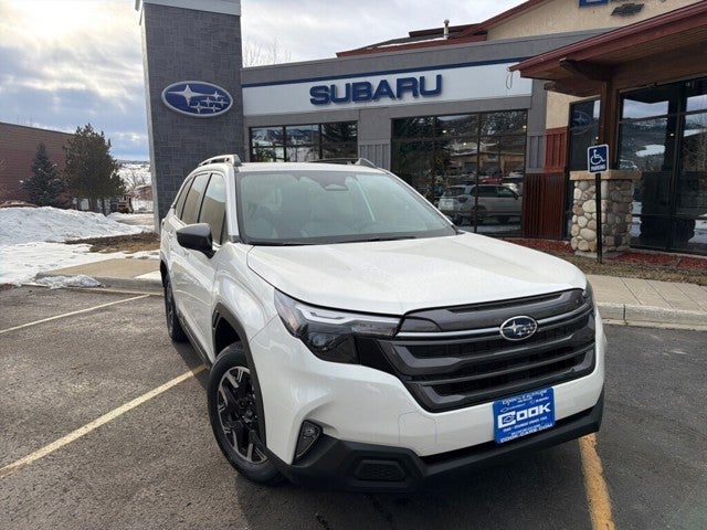 2026 Subaru FORESTER Premium