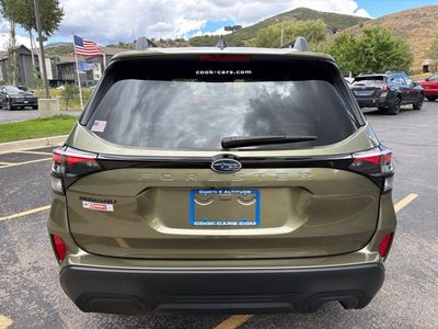2026 Subaru FORESTER Premium