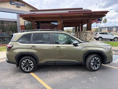 2026 Subaru FORESTER Premium