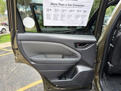 2026 Subaru FORESTER Premium