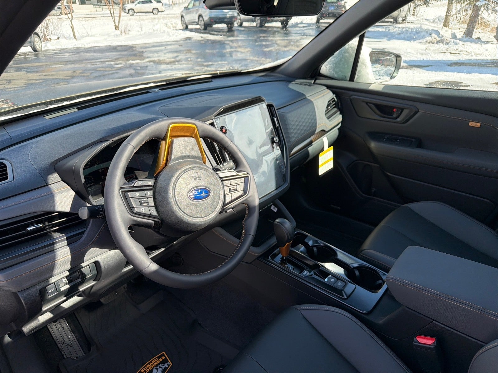 2026 Subaru FORESTER Wilderness