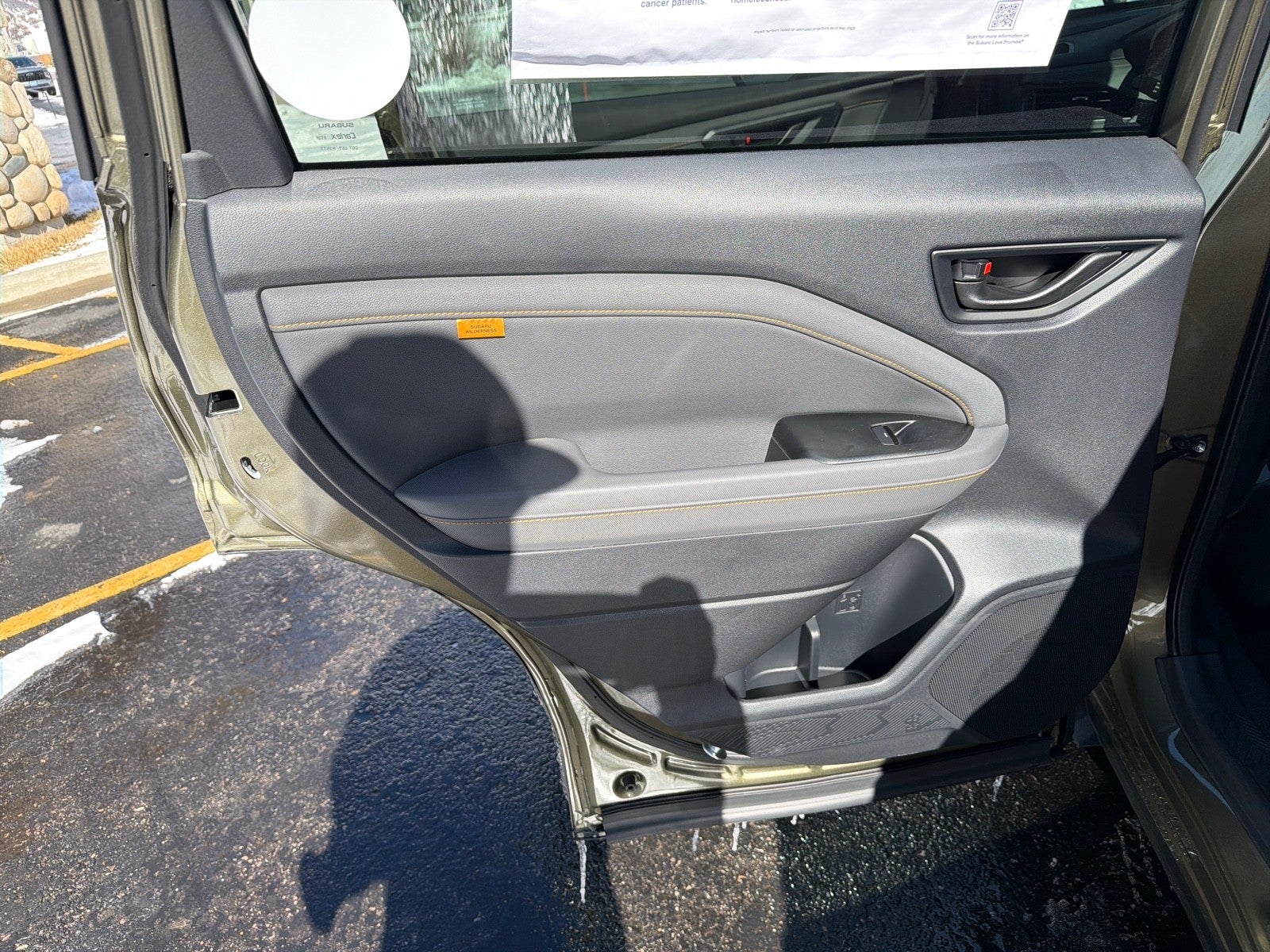 2026 Subaru FORESTER Wilderness