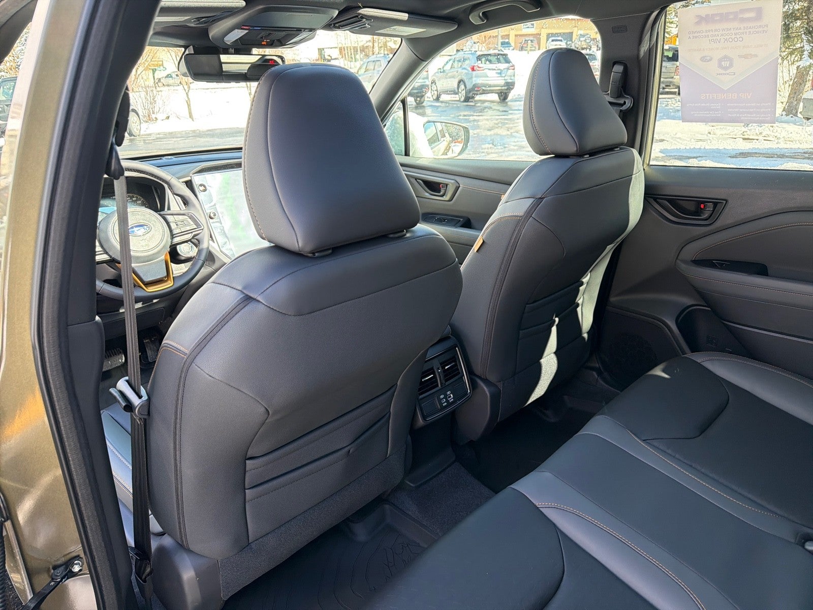 2026 Subaru FORESTER Wilderness