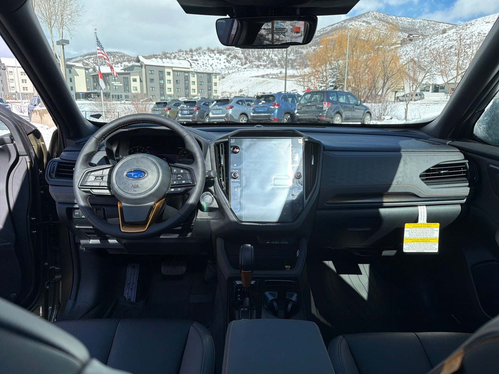 2026 Subaru FORESTER Wilderness