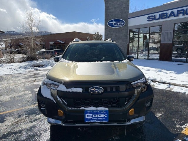2026 Subaru FORESTER Wilderness