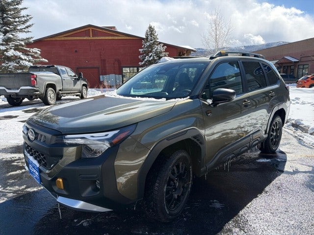 2026 Subaru FORESTER Wilderness