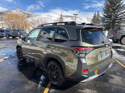 2026 Subaru FORESTER Wilderness