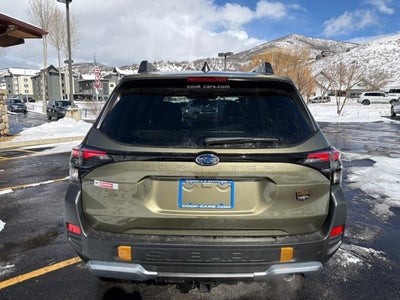 2026 Subaru FORESTER Wilderness