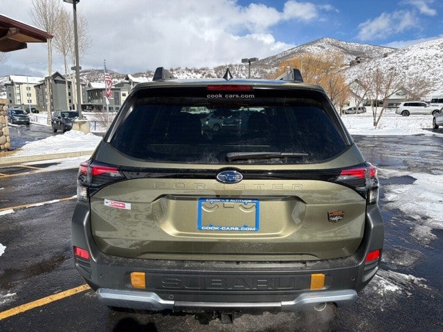 2026 Subaru FORESTER Wilderness