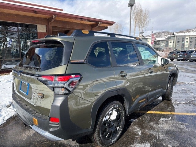 2026 Subaru FORESTER Wilderness