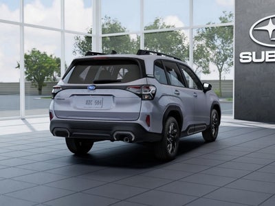 2026 Subaru FORESTER Limited