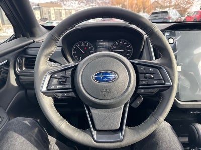 2026 Subaru FORESTER Limited