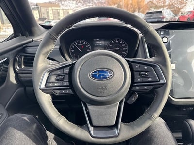 2026 Subaru FORESTER Limited