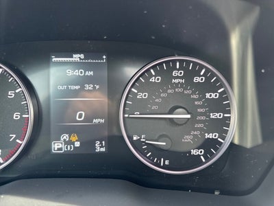 2026 Subaru FORESTER Limited