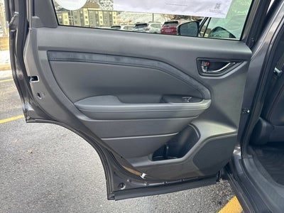 2026 Subaru FORESTER Limited