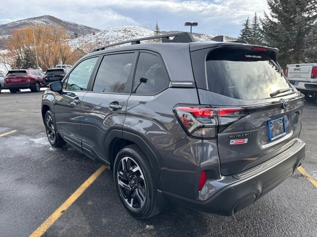 2026 Subaru FORESTER Limited