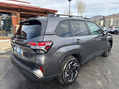 2026 Subaru FORESTER Limited