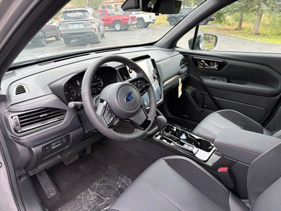 2026 Subaru FORESTER Touring