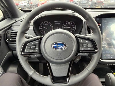 2026 Subaru FORESTER Touring