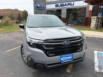 2026 Subaru FORESTER Touring