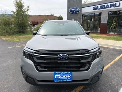 2026 Subaru FORESTER Touring