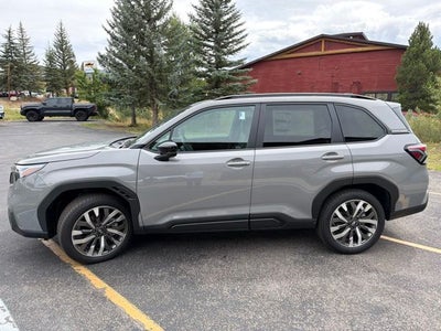 2026 Subaru FORESTER Touring