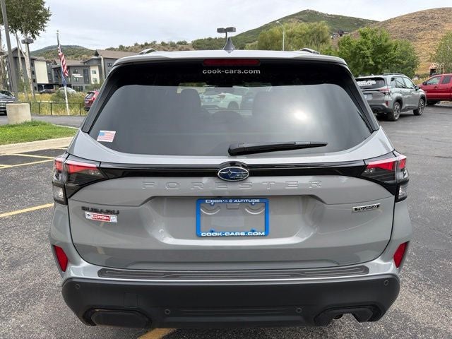 2026 Subaru FORESTER Touring