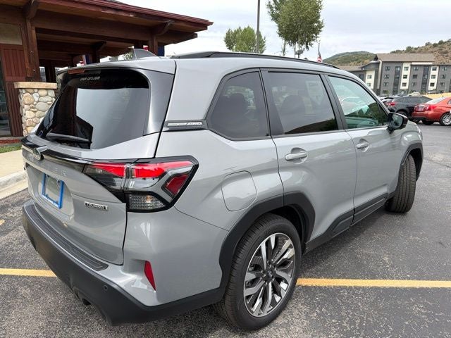 2026 Subaru FORESTER Touring