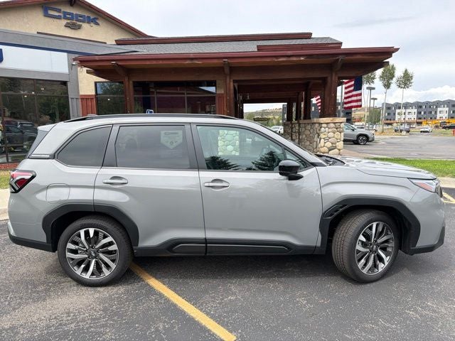 2026 Subaru FORESTER Touring