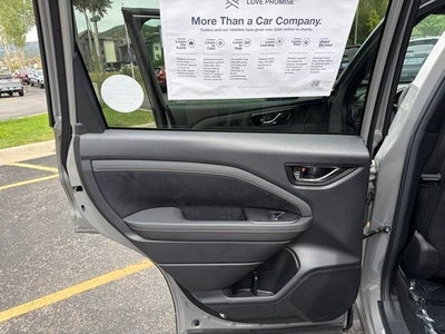 2026 Subaru FORESTER Touring