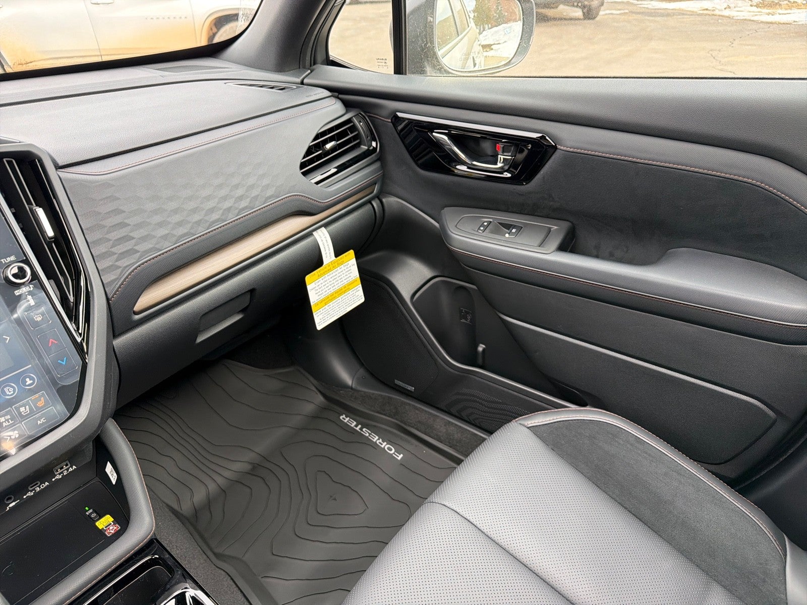 2026 Subaru FORESTER Touring