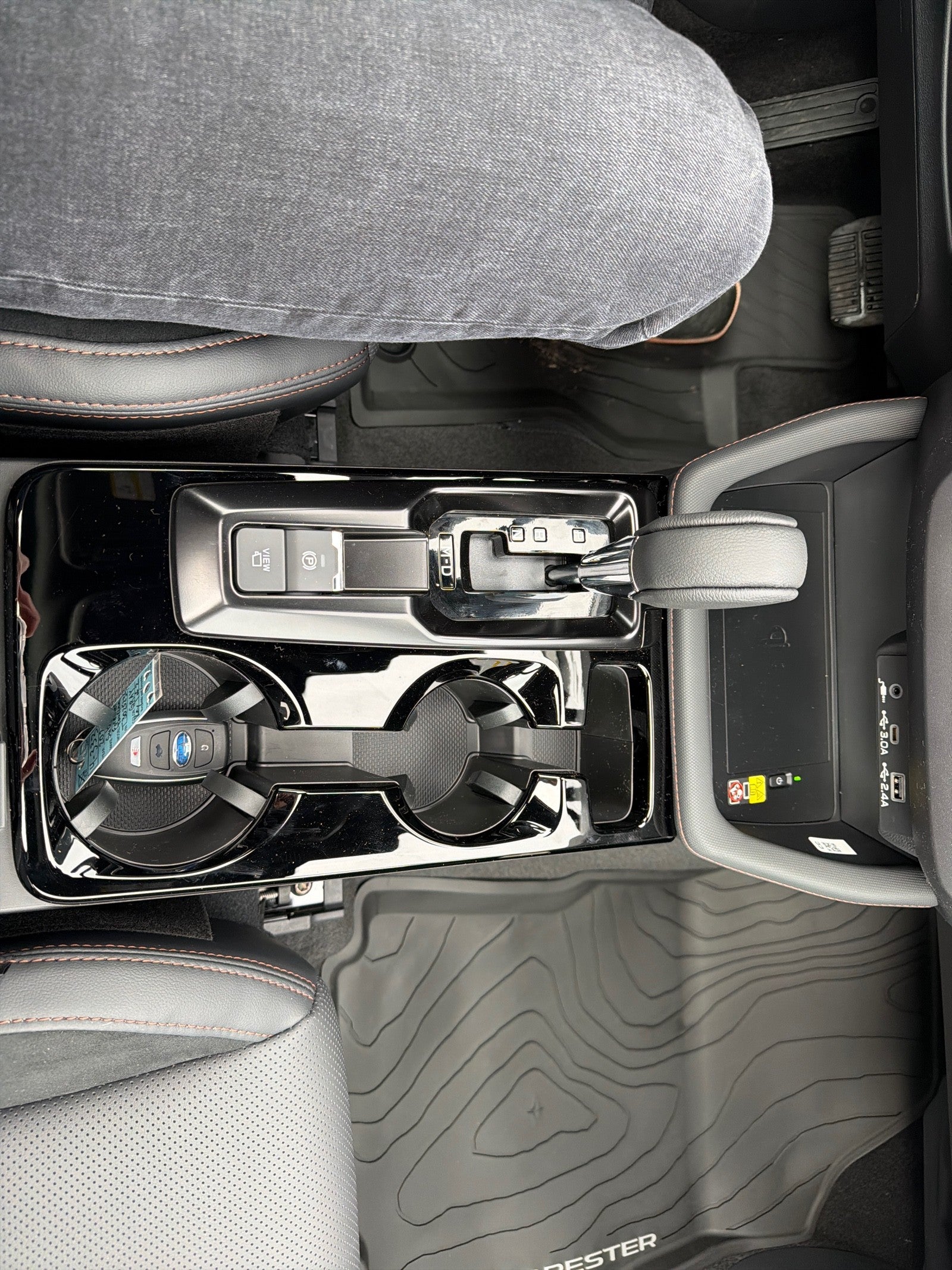 2026 Subaru FORESTER Touring